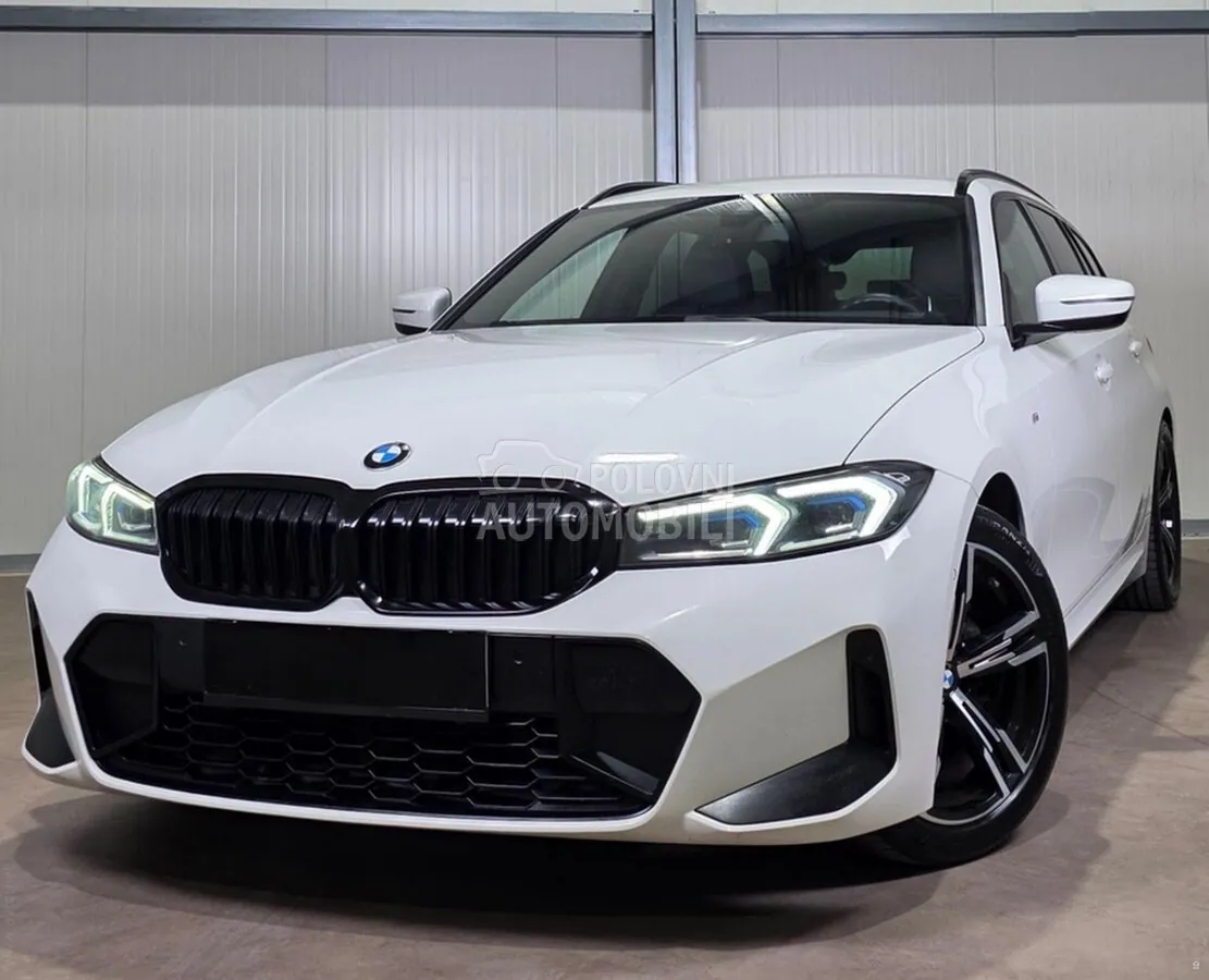 BMW 318 2022 photo 2
