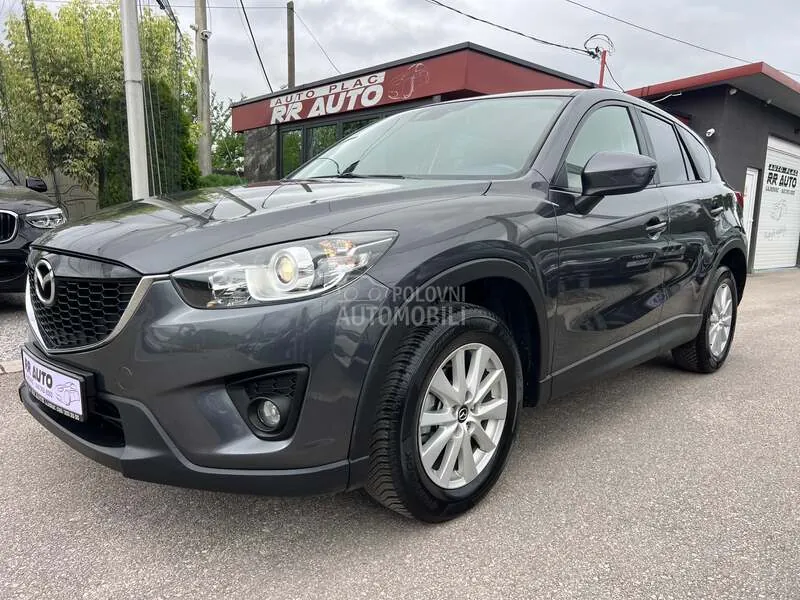 Mazda Cx-5 2014 photo 3
