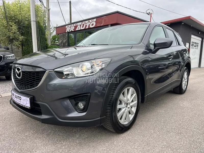Mazda Cx-5 2014 photo 4