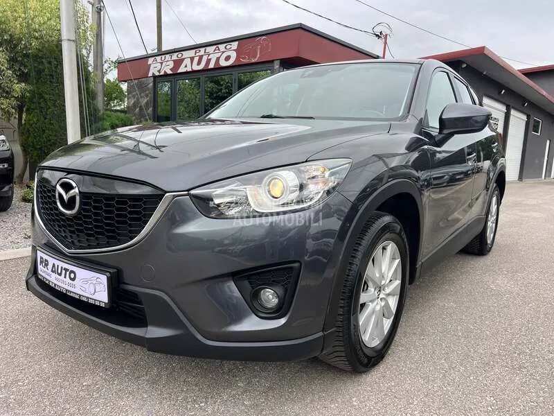 Mazda Cx-5 2014 photo 2
