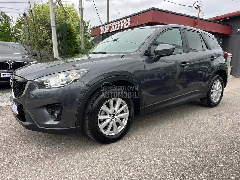 Mazda Cx-5 2014 photo 5
