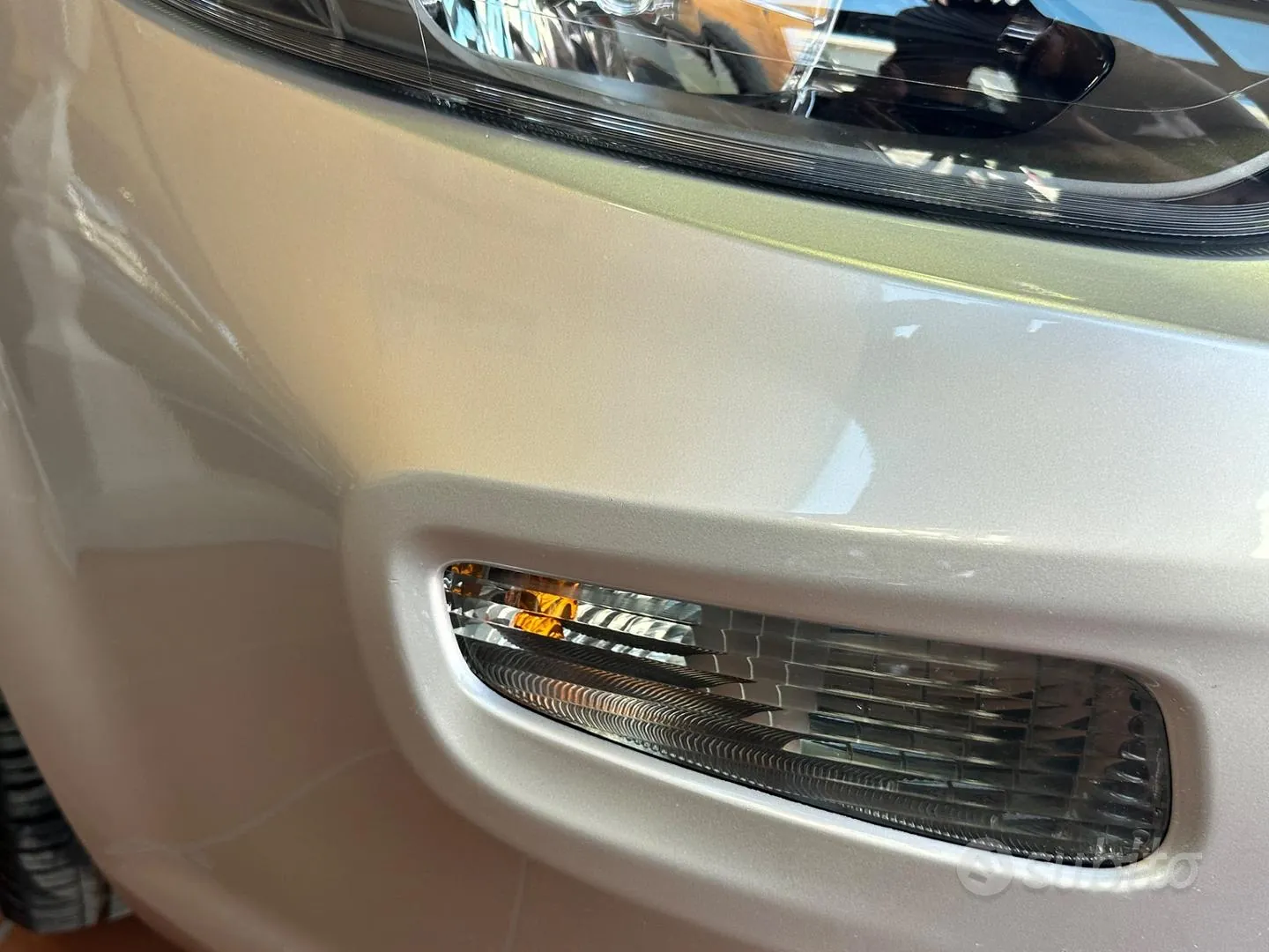 Fiat Punto 2014 photo 5
