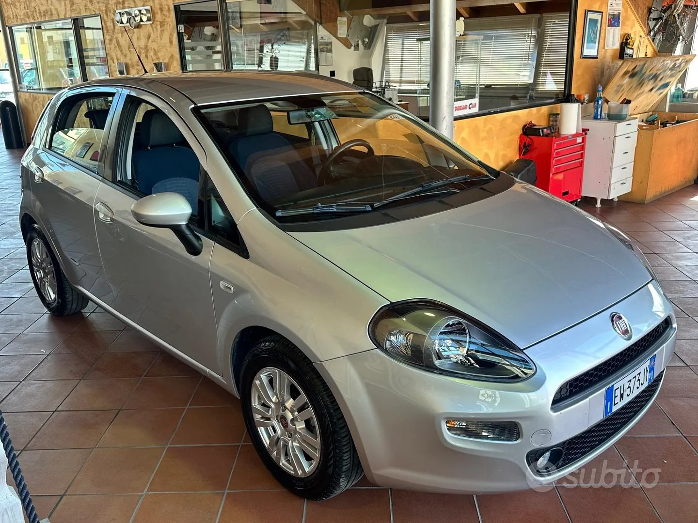 Fiat Punto 2014 photo 4