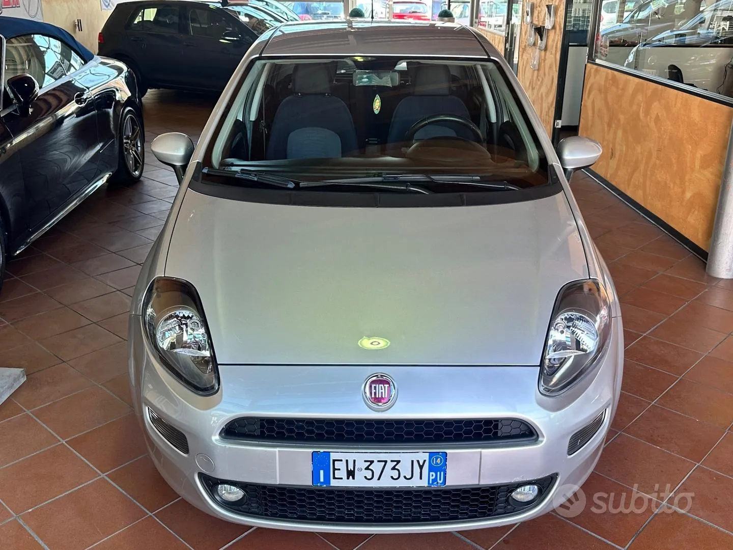 Fiat Punto 2014 photo 2