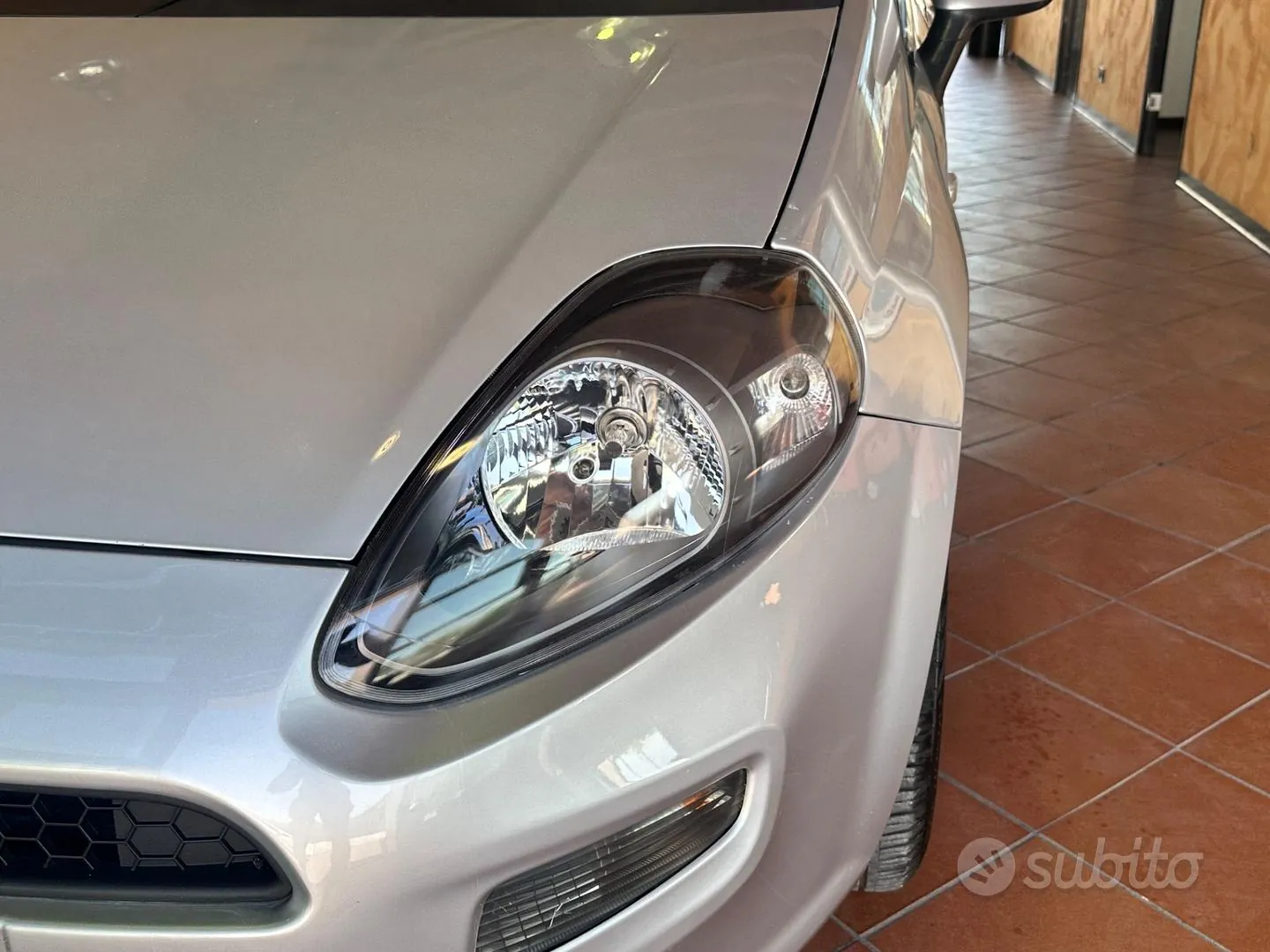 Fiat Punto 2014 photo 3
