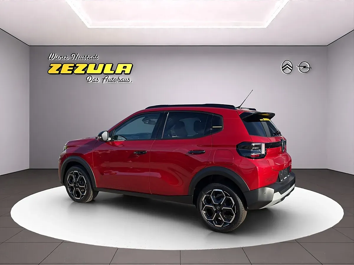 Citroen C3 2026 photo 3