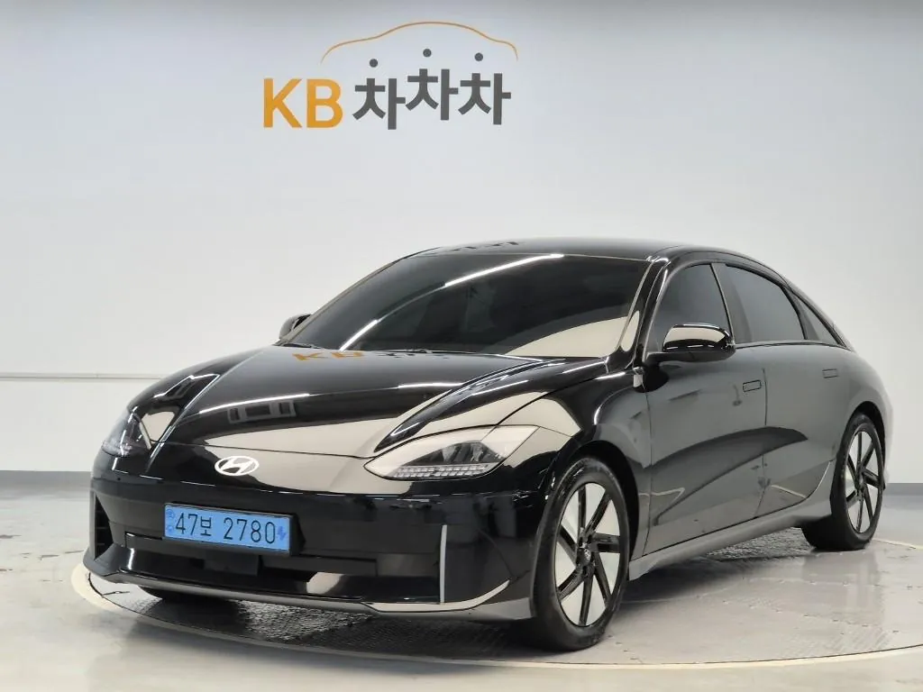 Hyundai Ioniq 6