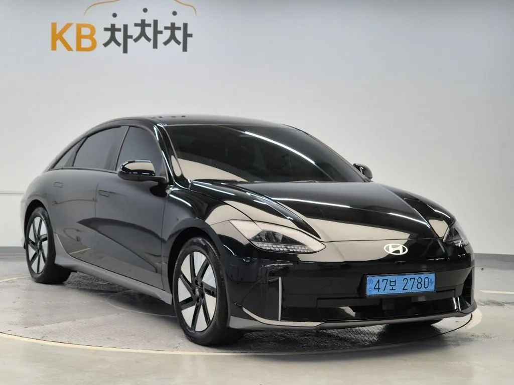 Hyundai Ioniq 6 2025 photo 4