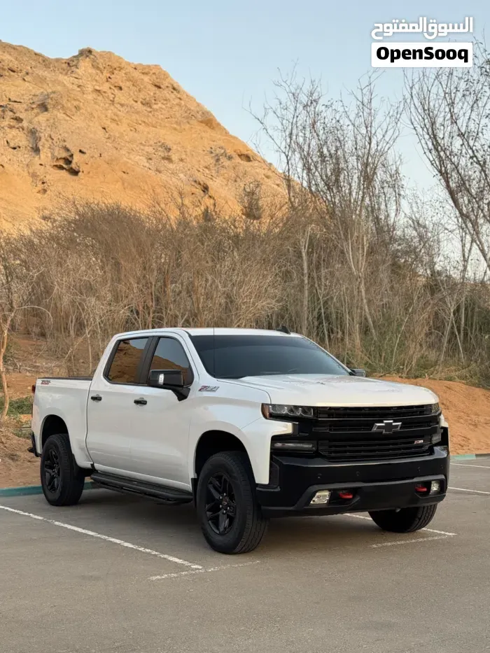 Chevrolet Silverado 2021 photo 2