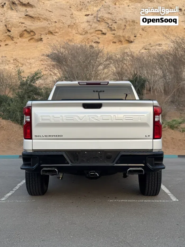 Chevrolet Silverado 2021 photo 4