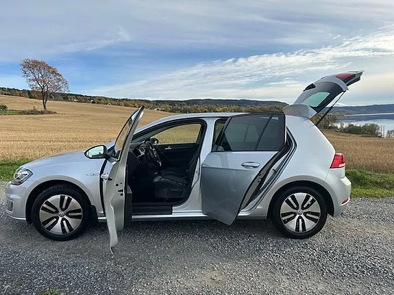 Volkswagen E-Golf Vii 2020 photo 4