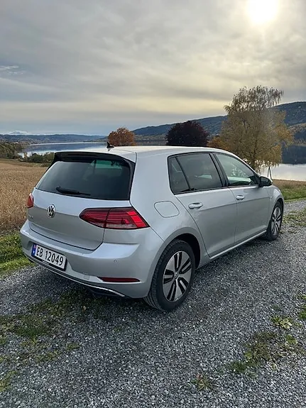 Volkswagen E-Golf Vii 2020 photo 5
