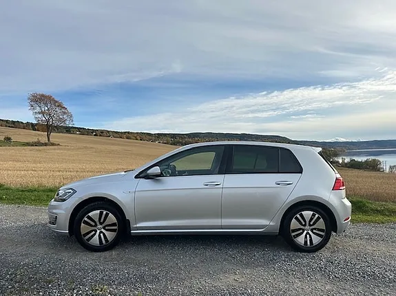 Volkswagen E-Golf Vii 2020 photo 3