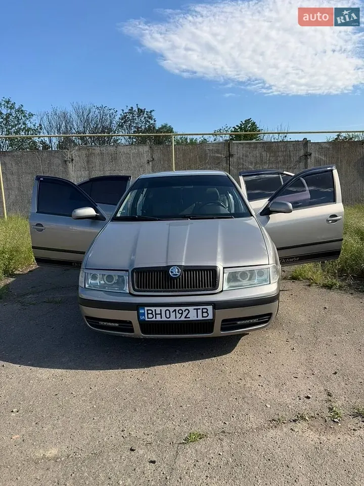 Skoda Octavia 2008 photo 5