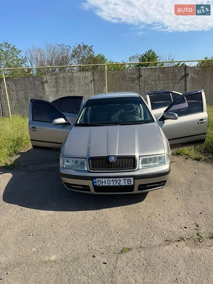 Skoda Octavia