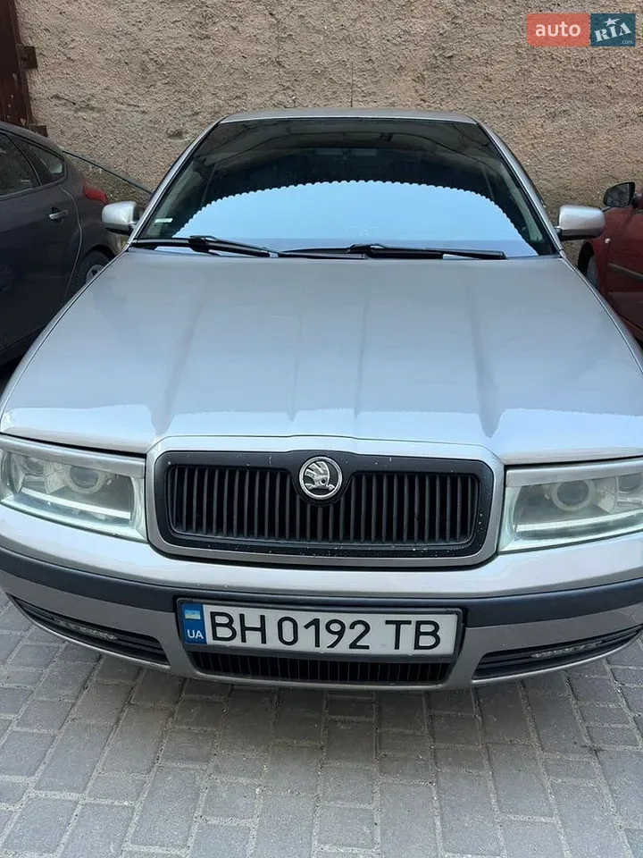Skoda Octavia 2008 photo 4