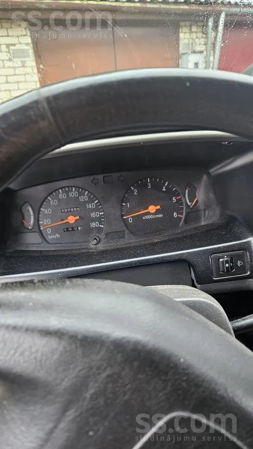 Mitsubishi L 200 2005 photo 5