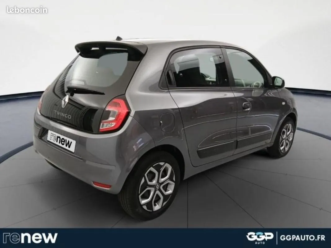 Renault Twingo 2023 photo 2