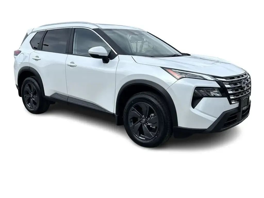 Nissan Rogue 2026 photo 2