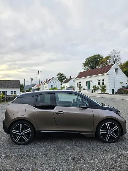 BMW I3 2019 photo 4
