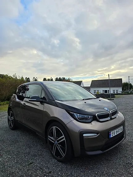 BMW I3 2019 photo 5