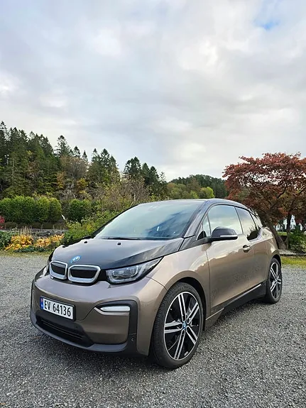 BMW I3