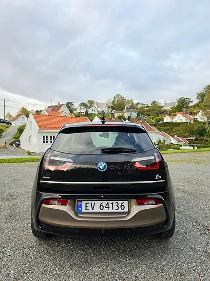 BMW I3 2019 photo 3