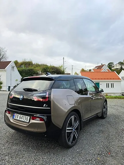 BMW I3 2019 photo 2