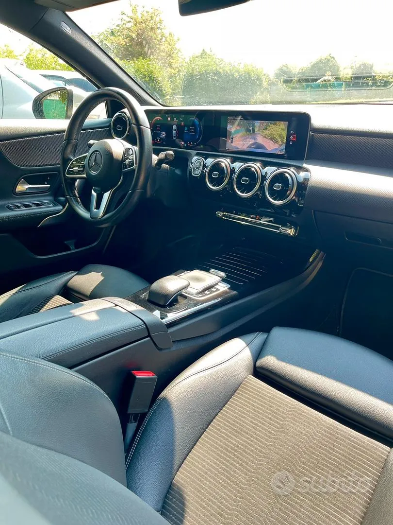 Mercedes-Benz A180D 2020 photo 5
