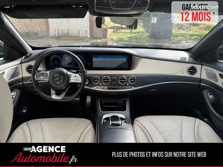 Mercedes-Benz S-Class 2018 photo 2