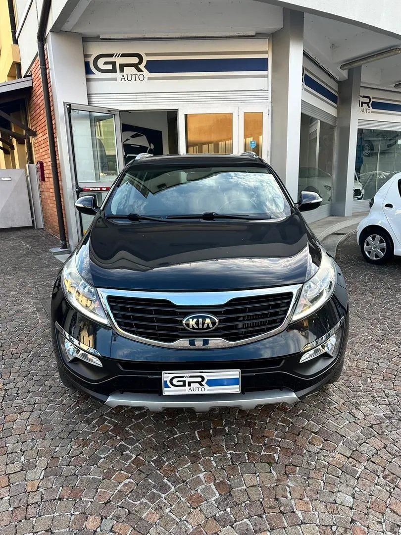 Kia Sportage 2014 photo 2