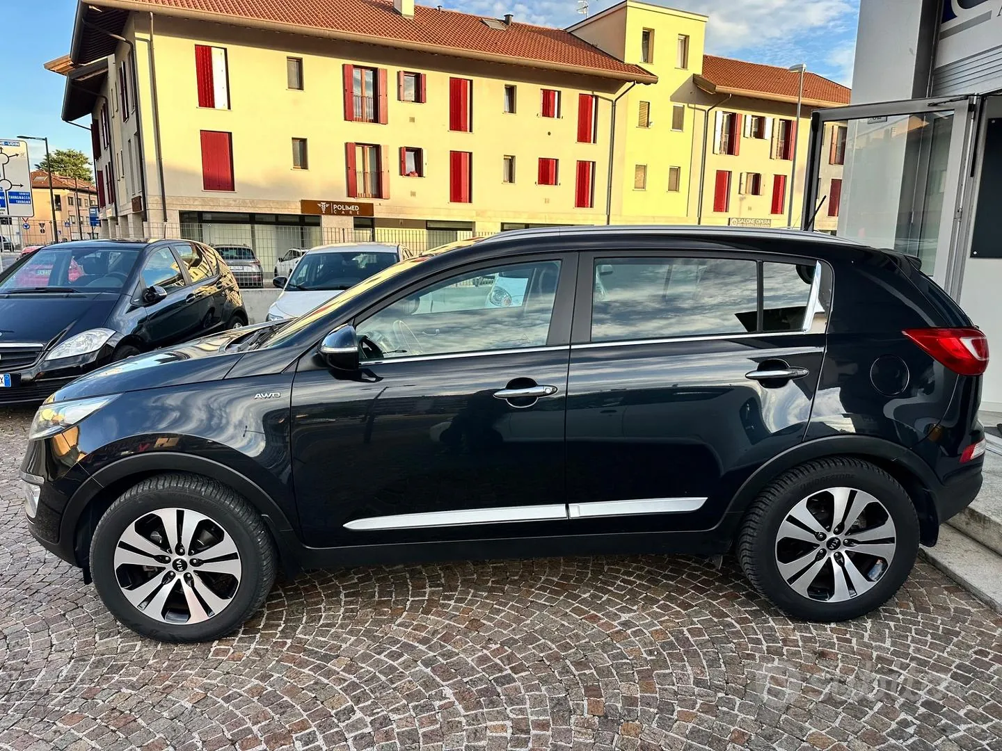 Kia Sportage 2014 photo 5