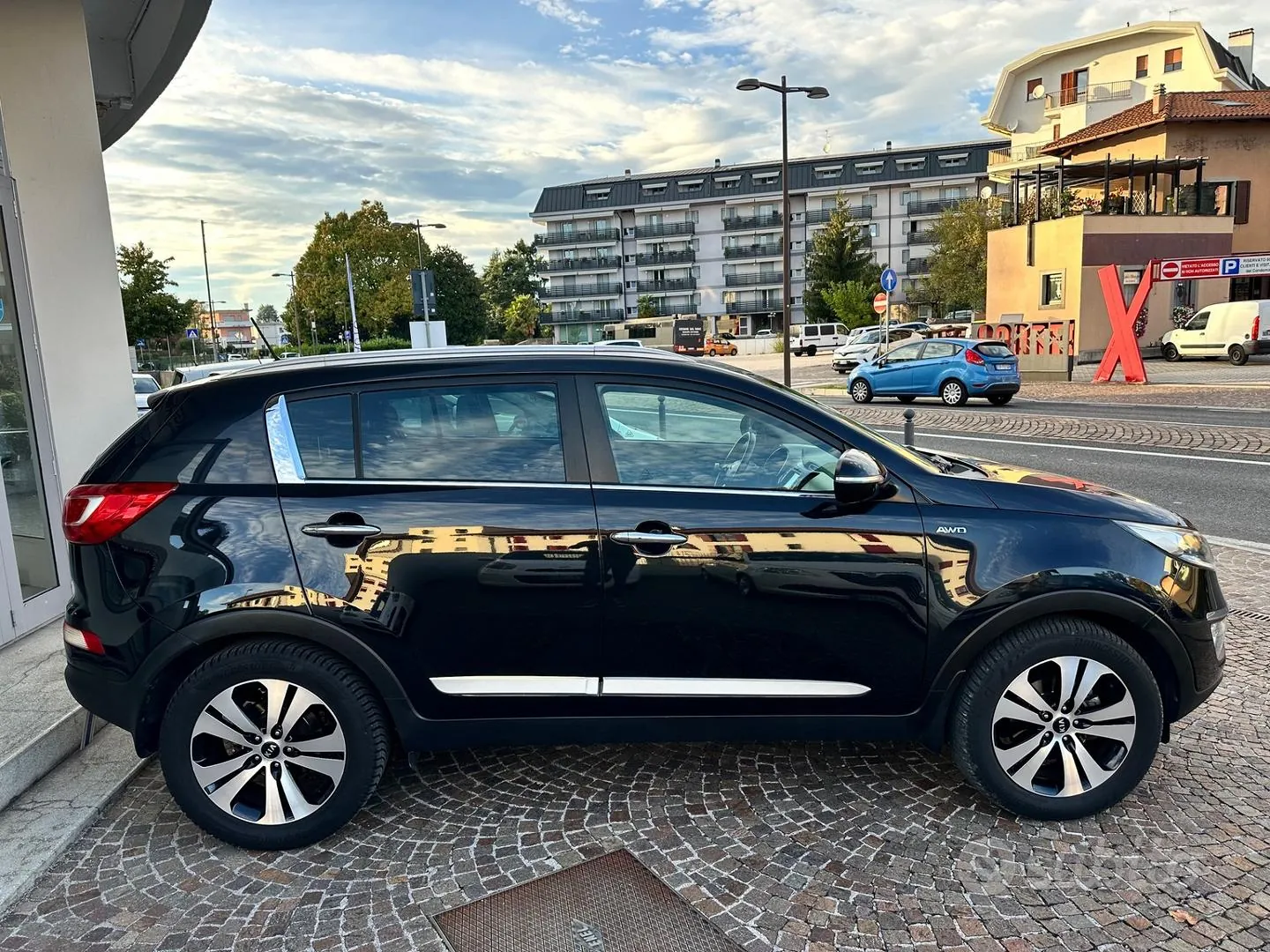 Kia Sportage 2014 photo 4