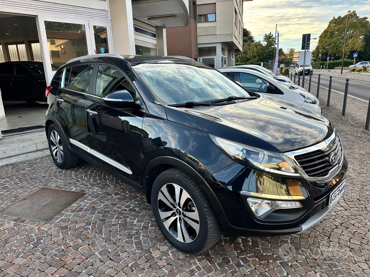 Kia Sportage 2014 photo 3