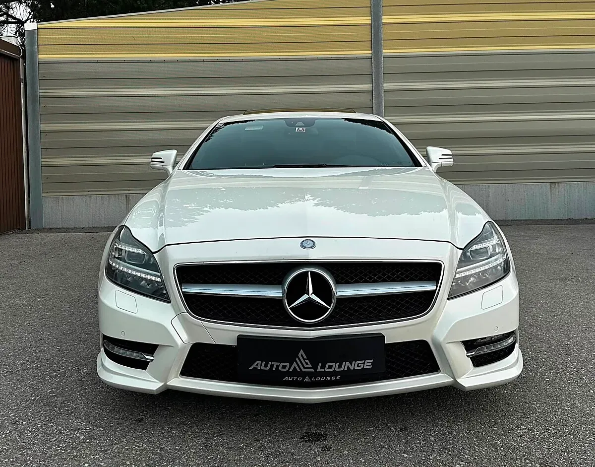 Mercedes-Benz Cls-Class 2012 photo 2