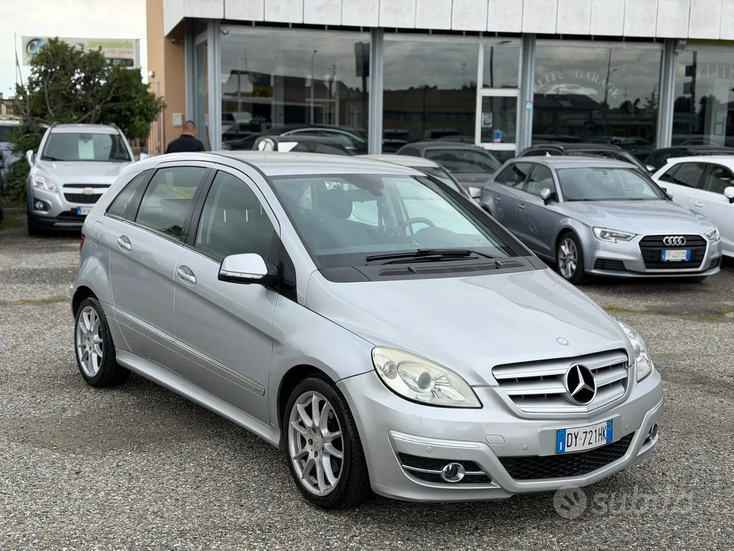 Mercedes-Benz B-Class