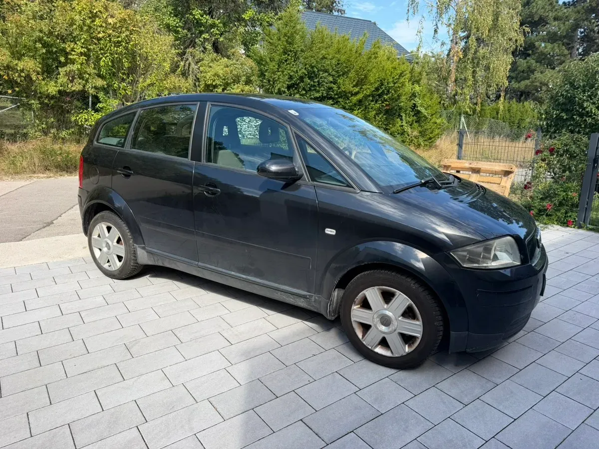 Audi A2 2000 photo 3