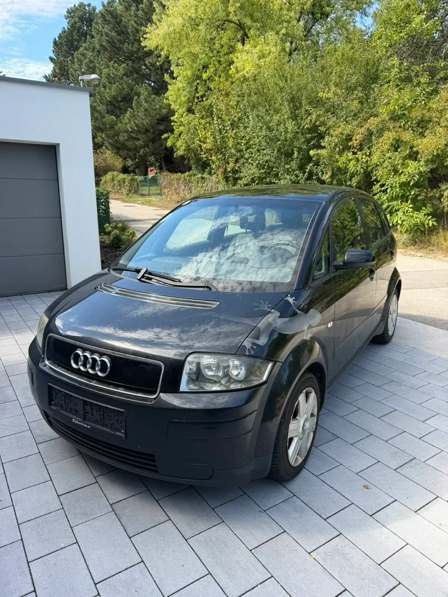 Audi A2 2000 photo 2