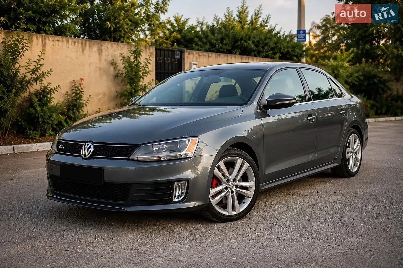 Volkswagen Jetta