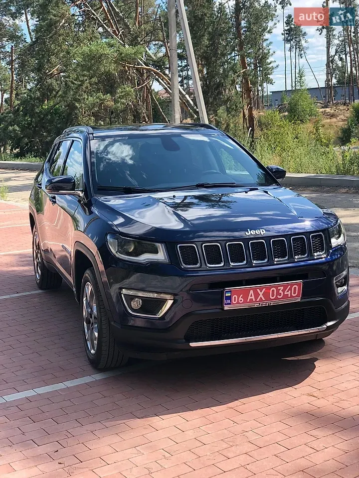Jeep Compass 2020 photo 3