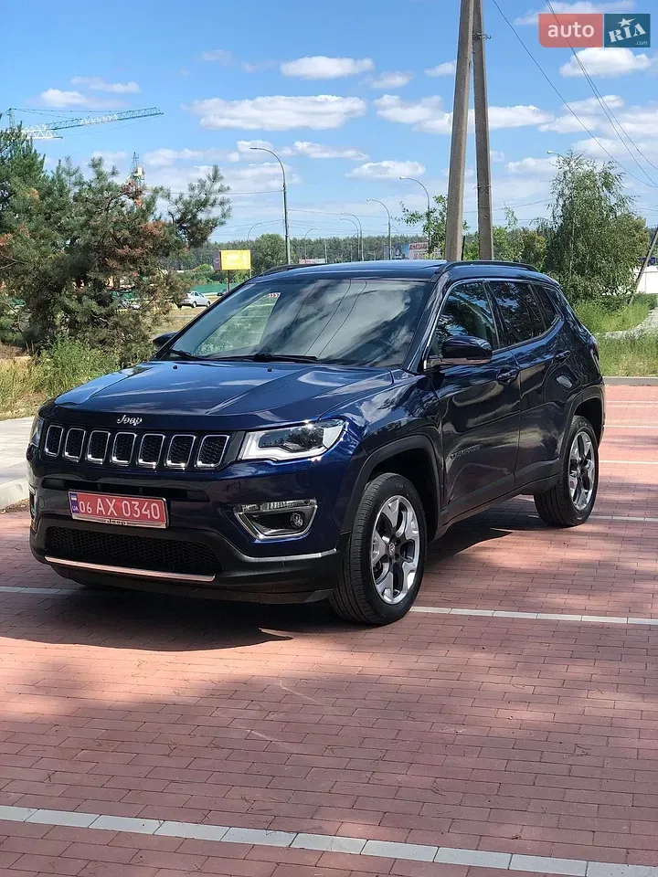 Jeep Compass