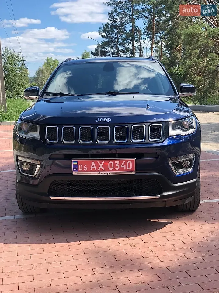 Jeep Compass 2020 photo 2