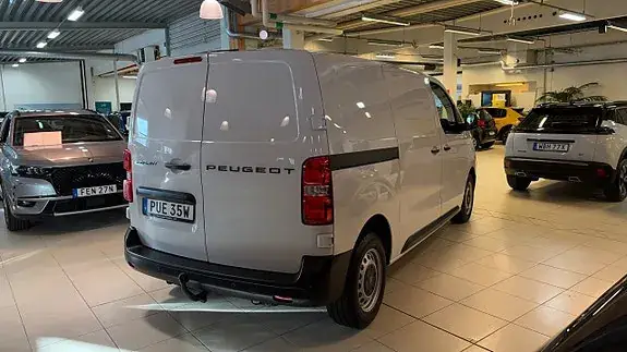 Peugeot Expert 2025 photo 3