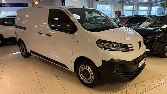 Peugeot Expert 2025 photo 2