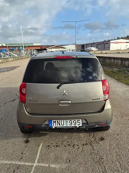 Mitsubishi Colt 2009 photo 5