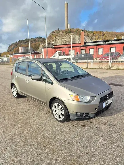Mitsubishi Colt