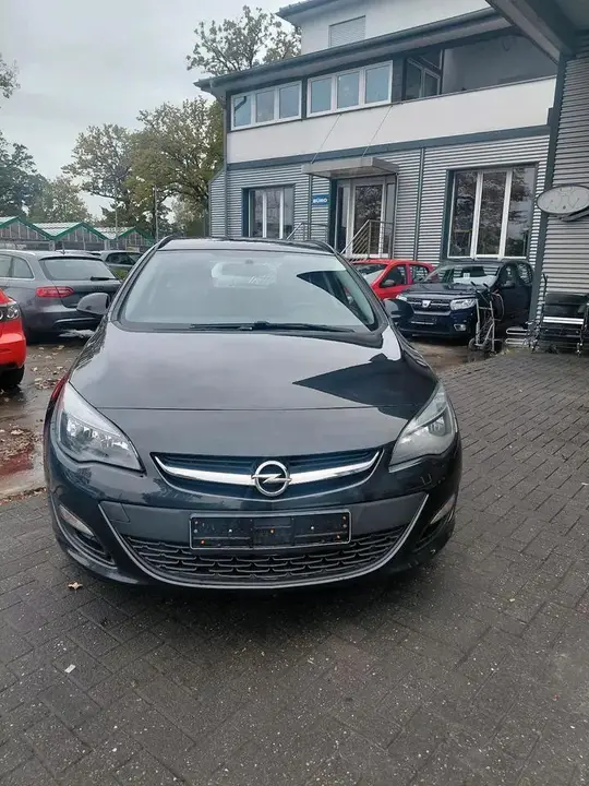 Opel Astra Sport Tourer