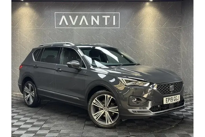 Seat Tarraco