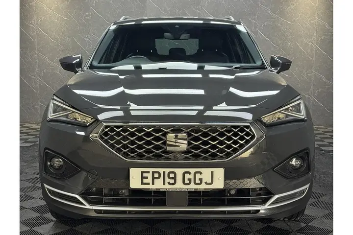 Seat Tarraco 2019 photo 2