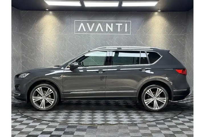 Seat Tarraco 2019 photo 4